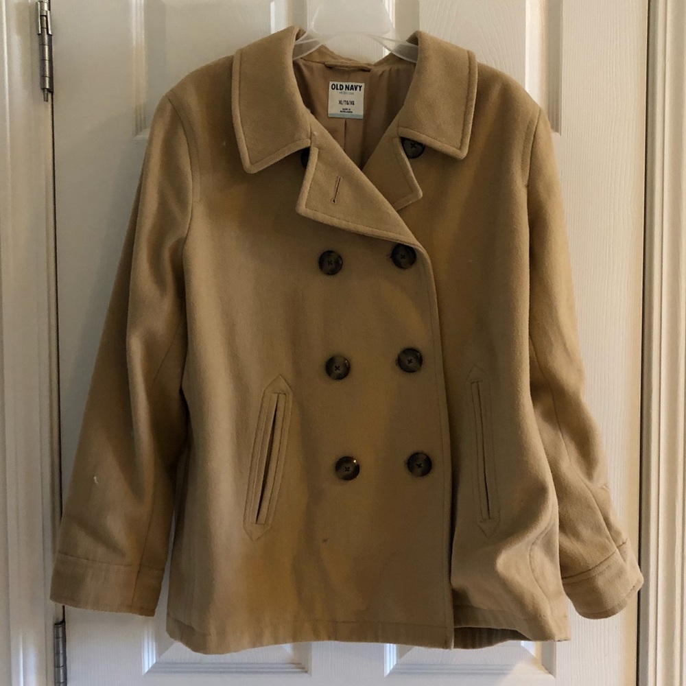 Old Navy Pea Coat 🧥